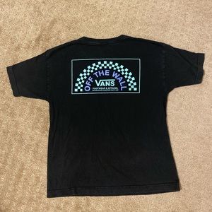 Kids Vans T-shirt